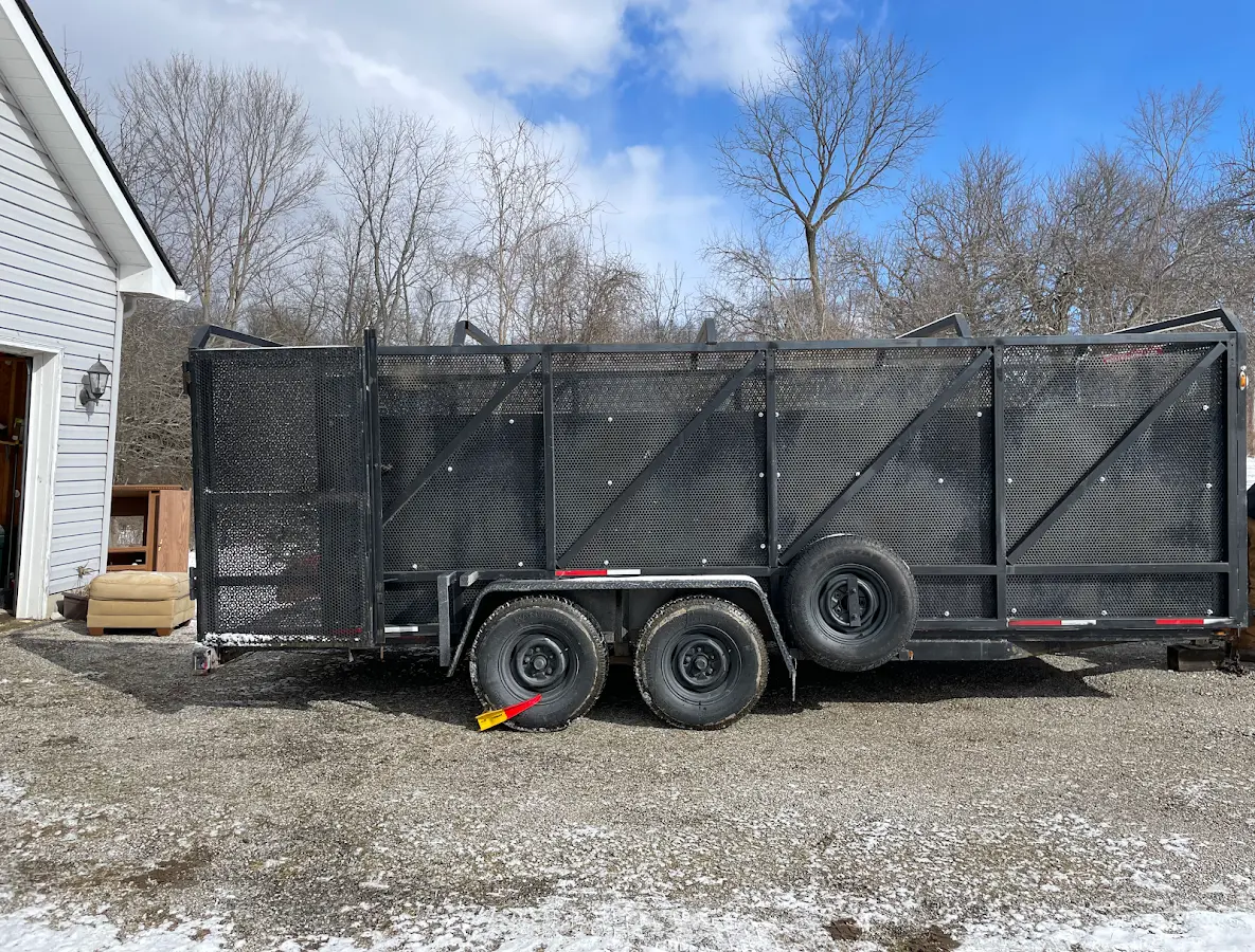 12 Yard Dumpster Rental in Fairmont, MN